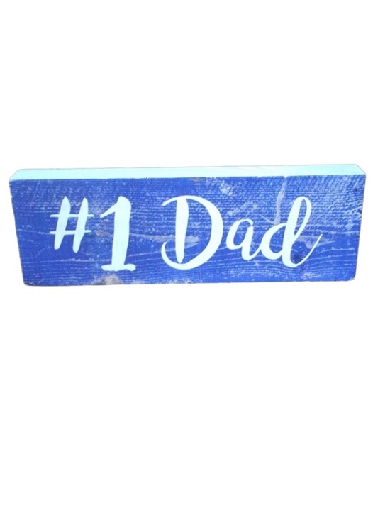 Other - Home Decor #1 Dad